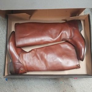 Frye Melissa Tall Boots Size 9 1/2